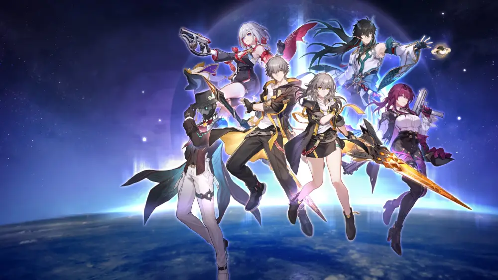 Honkai Star Rail утечки