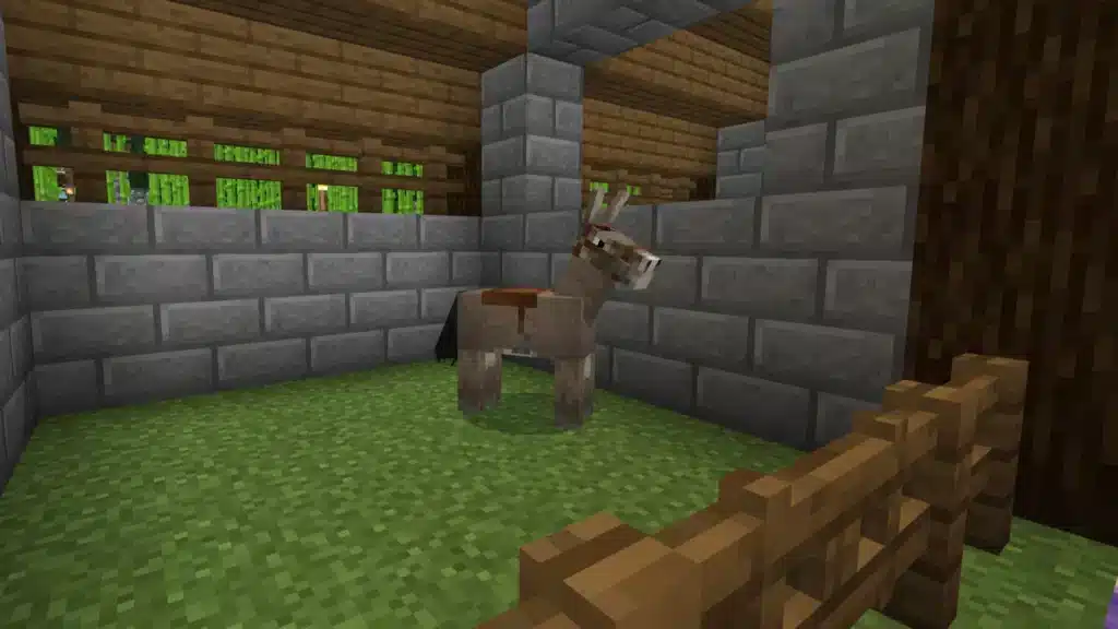 Cómo criar caballos en Minecraft