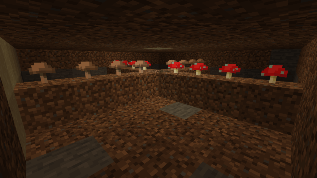 How to Farm Mushrooms in Minecraft