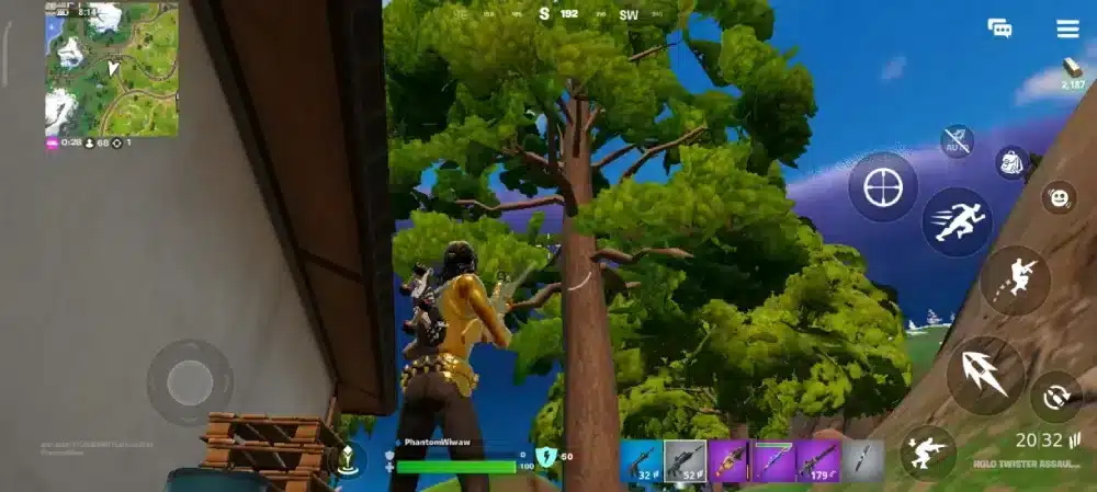 Fortnite iOS