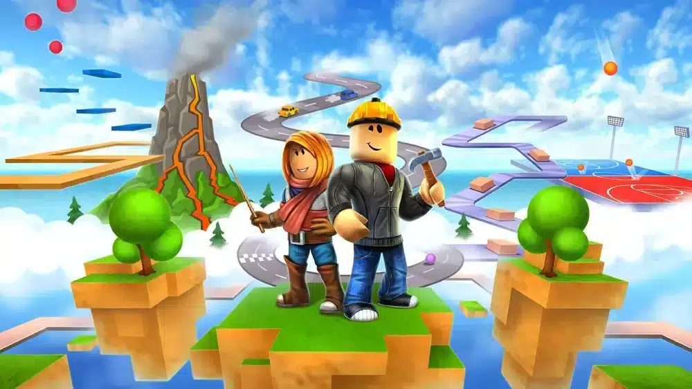 Roblox 플레이 방법