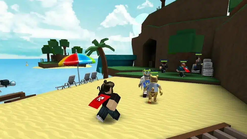 Roblox 플레이 방법