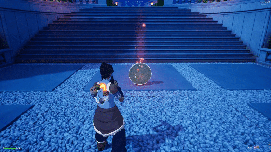 Aphrodite Fortnite