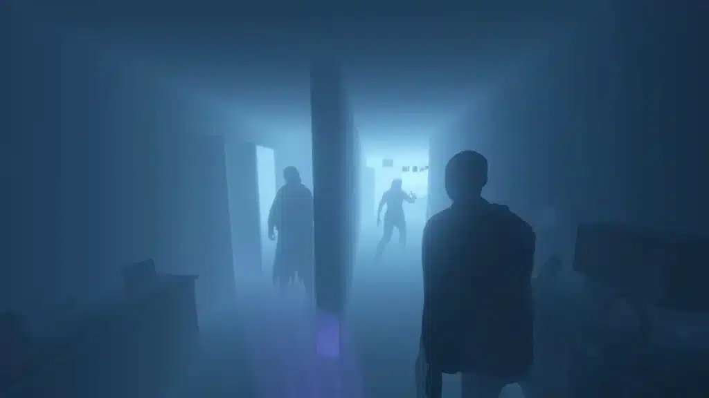 Is Phasmophobia Crossplay