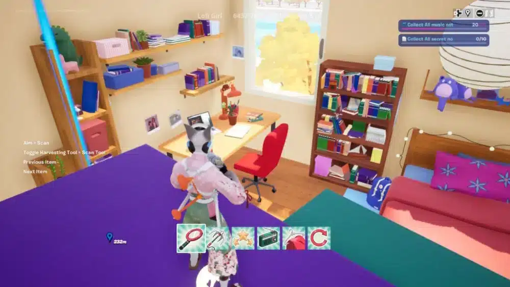 Lofi Girl Fortnite
