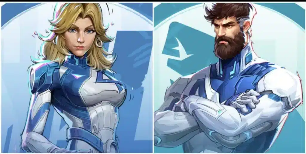 رمز الخطأ 4 في Marvel Rivals