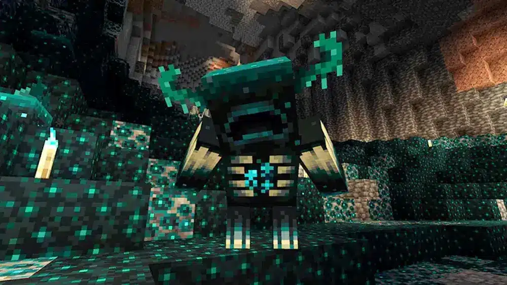 Minecraft 고대 도시