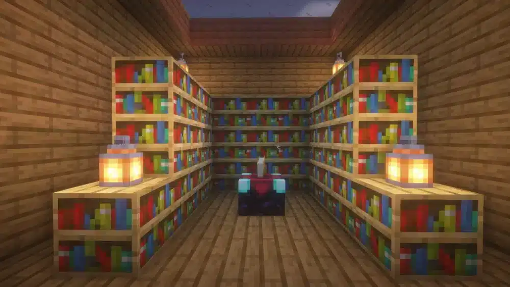 تعويذات ماين كرافت
