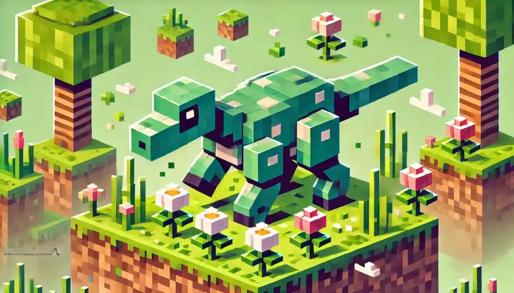 Sniffer Minecraft