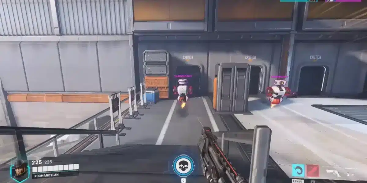 لاج Overwatch 2: حل المشاكل نهائيًا باستخدام ExitLag