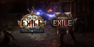 Path of Exile 1 lag