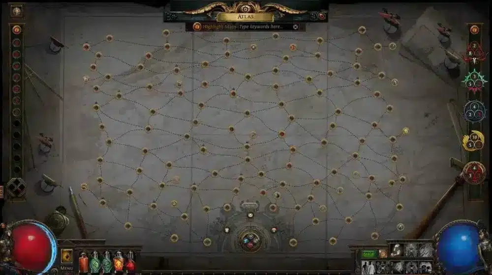 atlas POE 3.25
