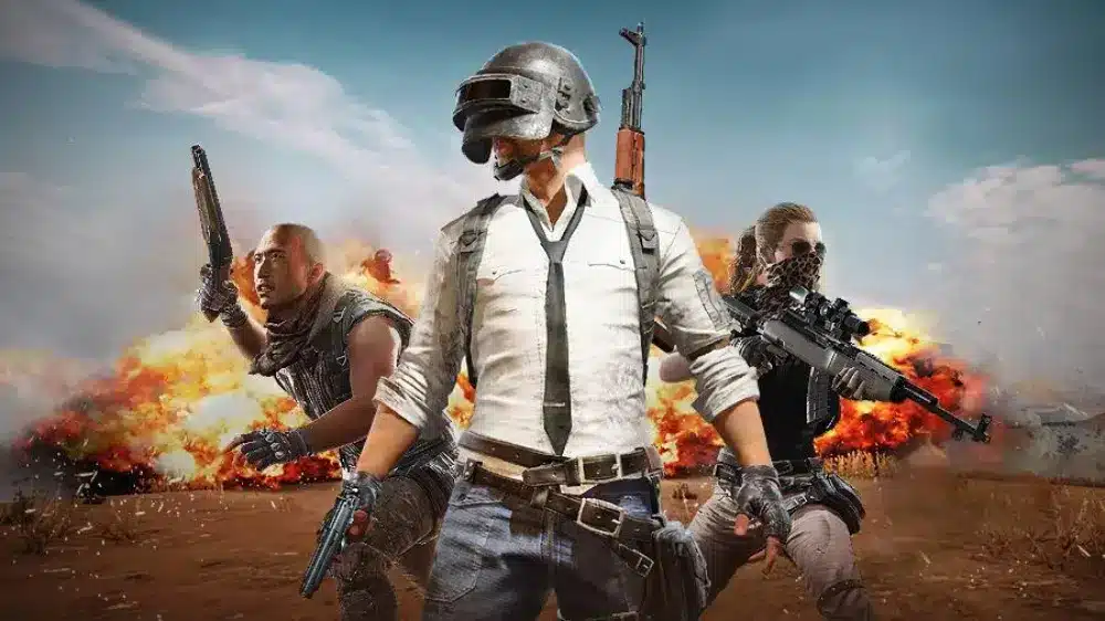 PUBG 서버 점검