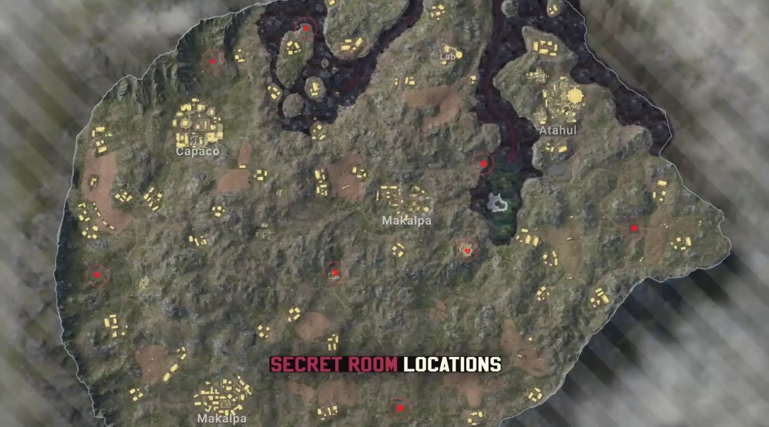 PUBG Secret Basement Key: Guía del botín oculto en Erangel
