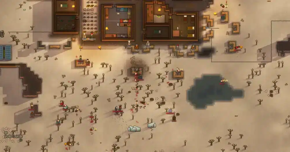RimWorld Mods