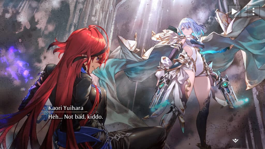 Shadowverse Worlds Beyond