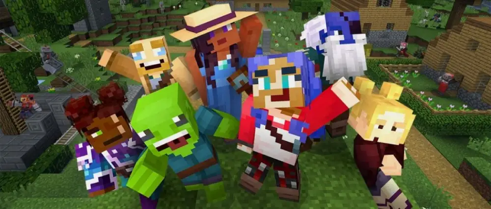 Как настроить скин Minecraft и создать уникального персонажа
