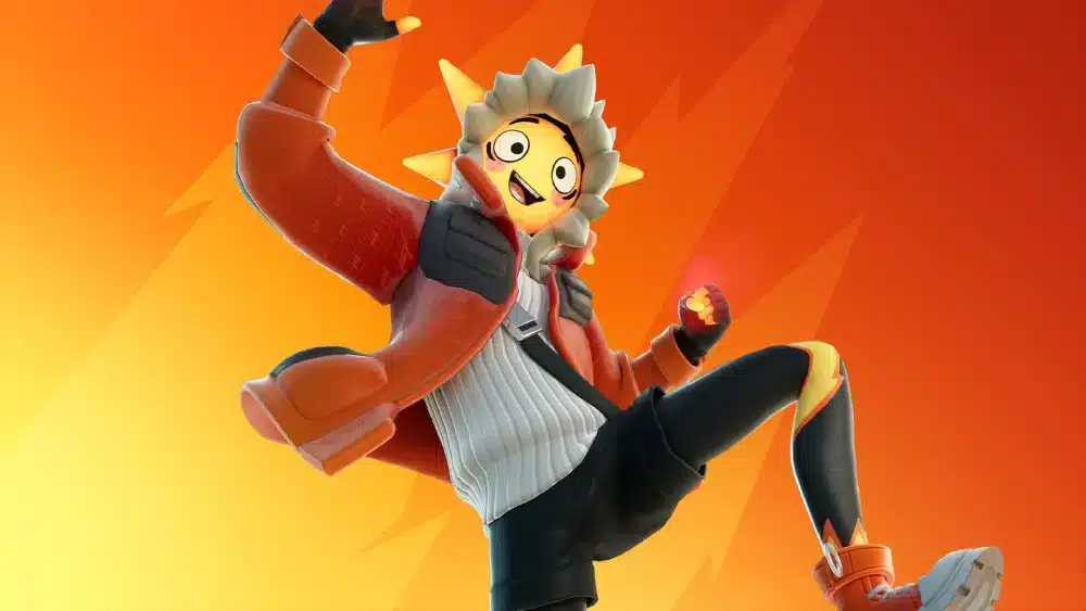 Sunspot Fortnite