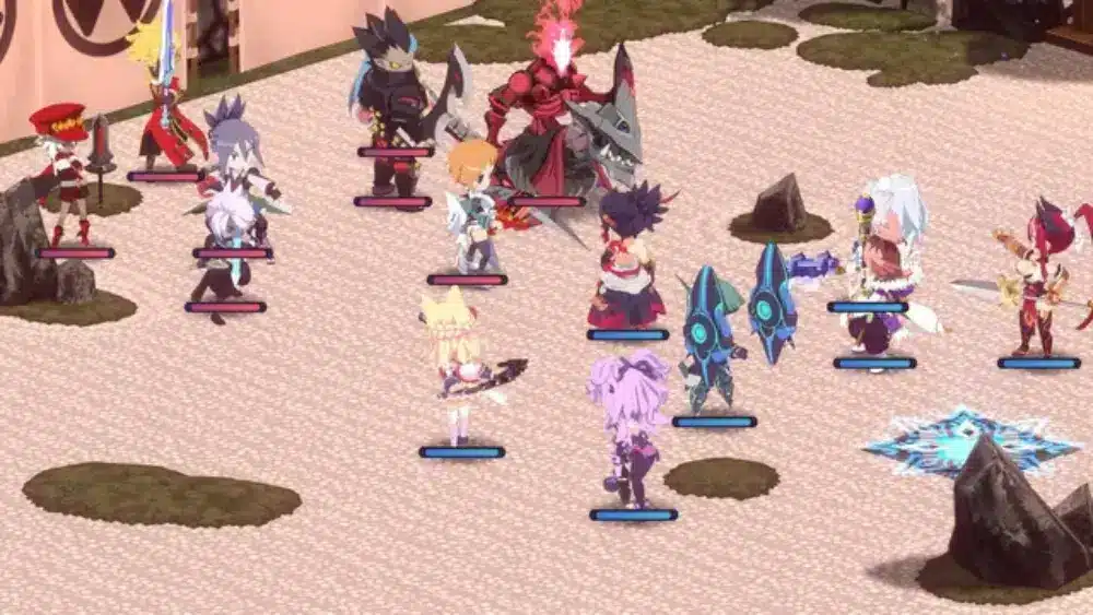 Tactical RPG