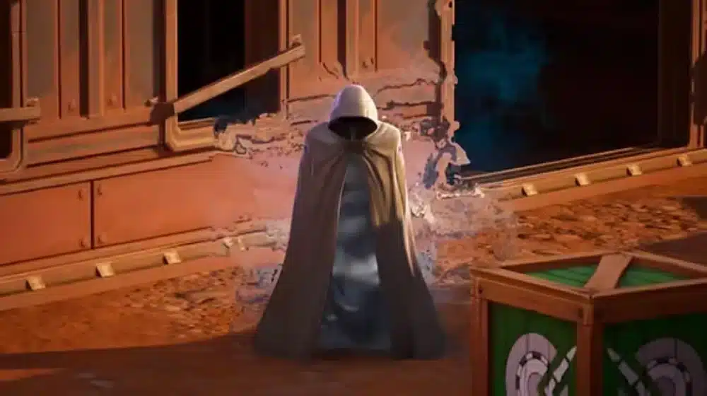 أحداث فورتنايت