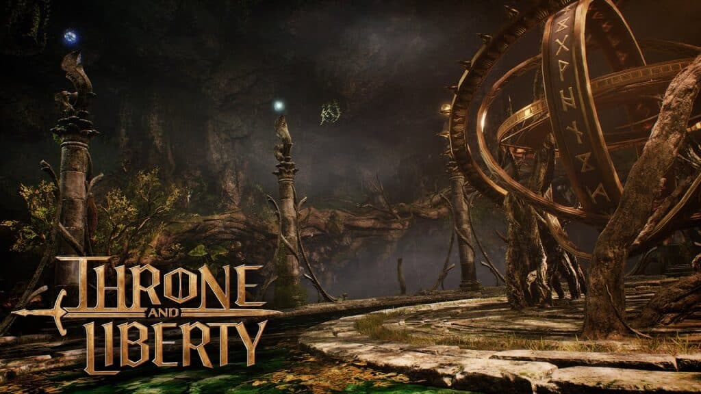 Throne and Liberty сентябрьское обновление