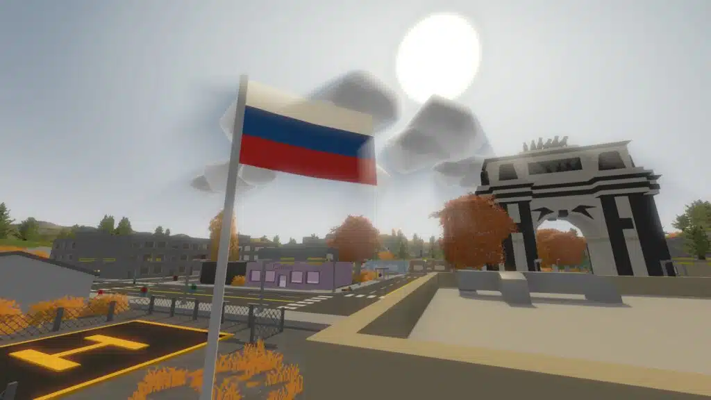 VPN para Roblox en Rusia