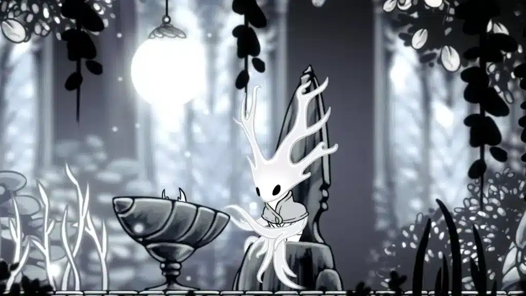 White Lady Hollow Knight