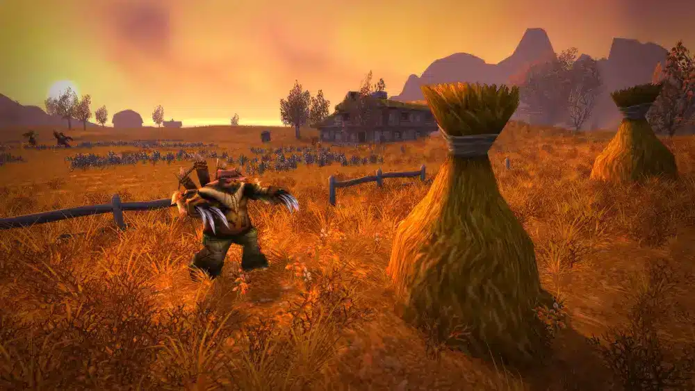 World of Warcraft free trial
