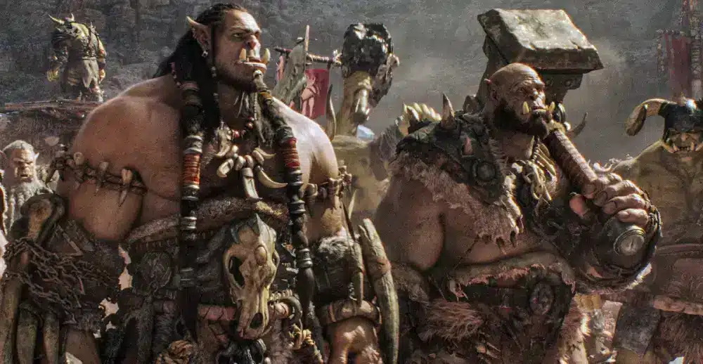 filme Warcraft