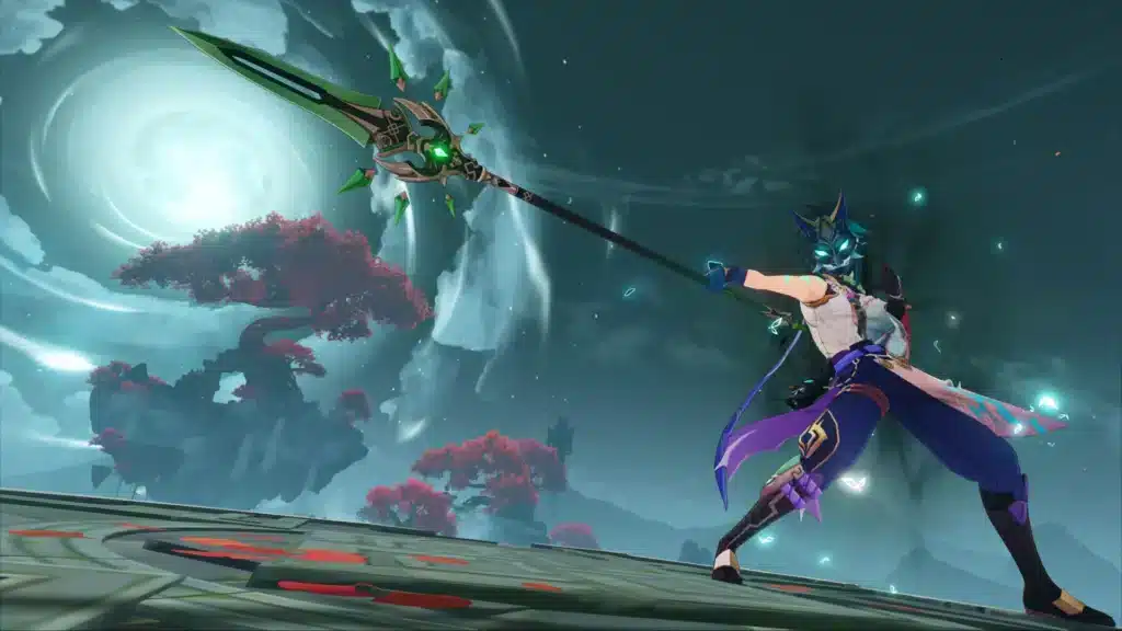 Xiao Genshin Impact