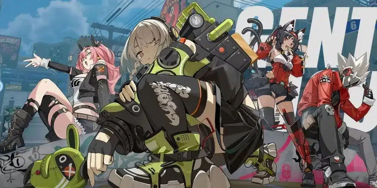 Zenless Zone Zero