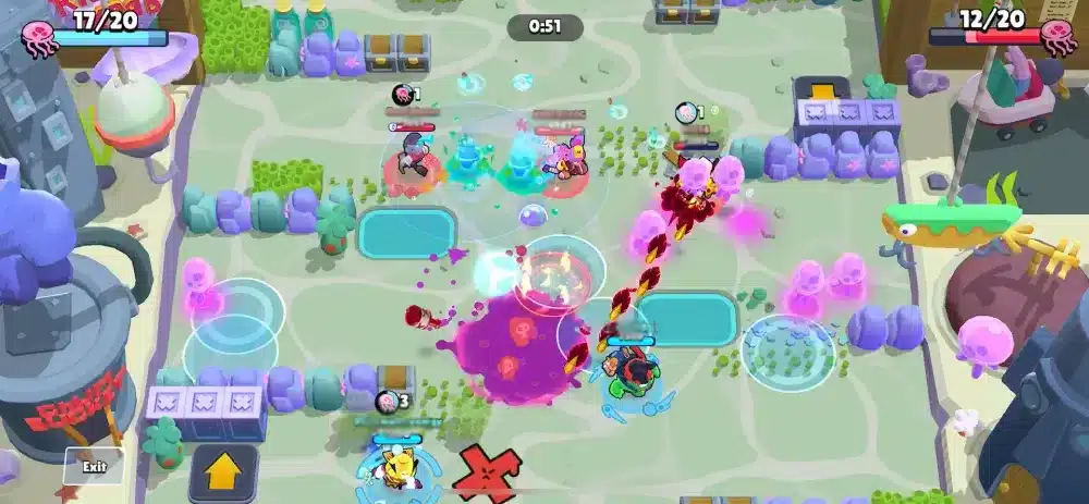 Brawl Stars 해킹
