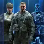 BO7 pre order skins