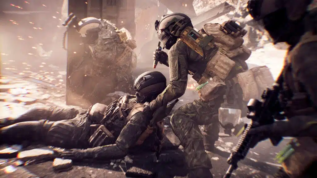 jitter em Battlefield 6