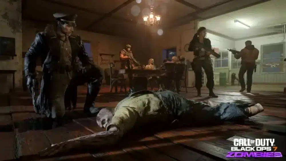 BO7 Zombies Maps: Design Philosophy and Expectations bo7 zombies