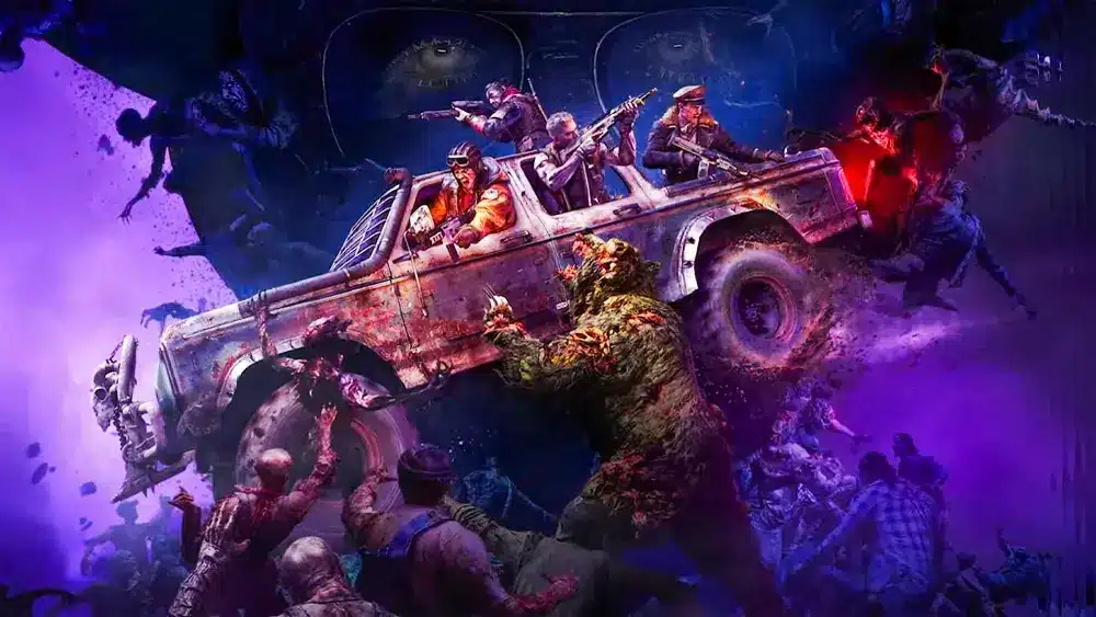 Why BO7 Zombies Is Built for Cooperative Play bo7 zombies