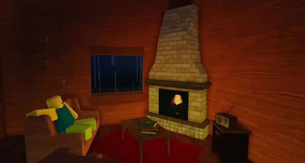 chill jazz roblox studio