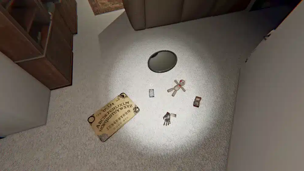 Phasmophobia Cursed Object Locations Explained