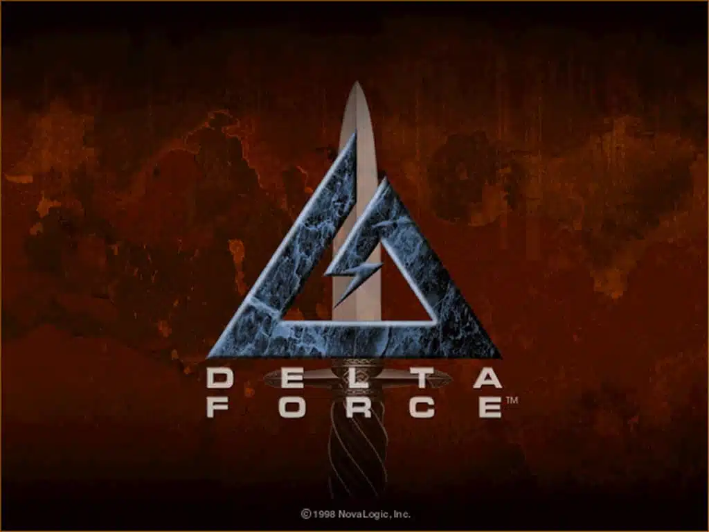 queda de FPS Delta Force