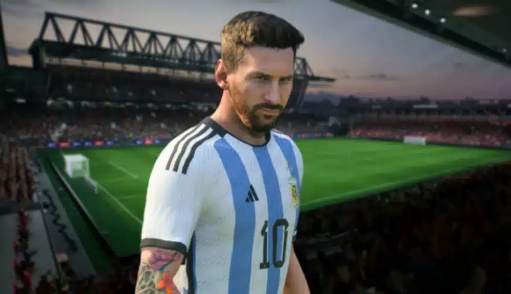 EA FC 25 player ratings