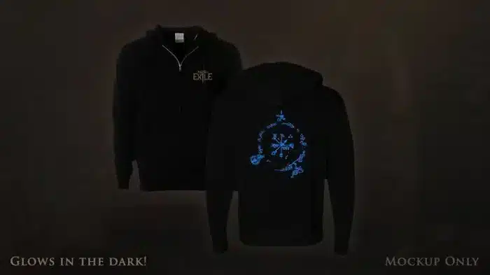 ملابس Path of Exile