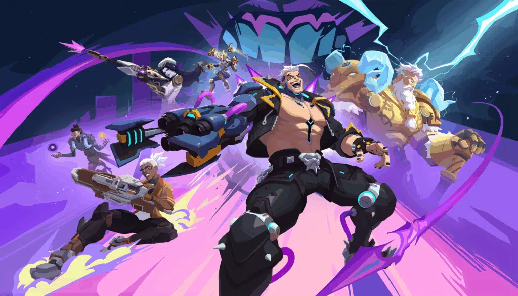 Queda de FPS Overwatch 2