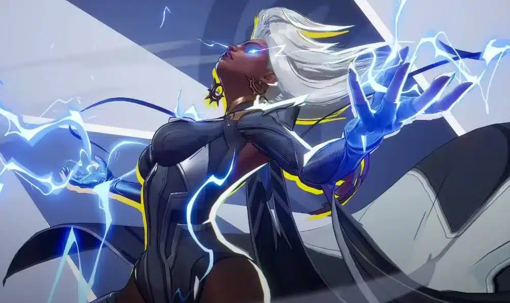 Marvel Rivals girls