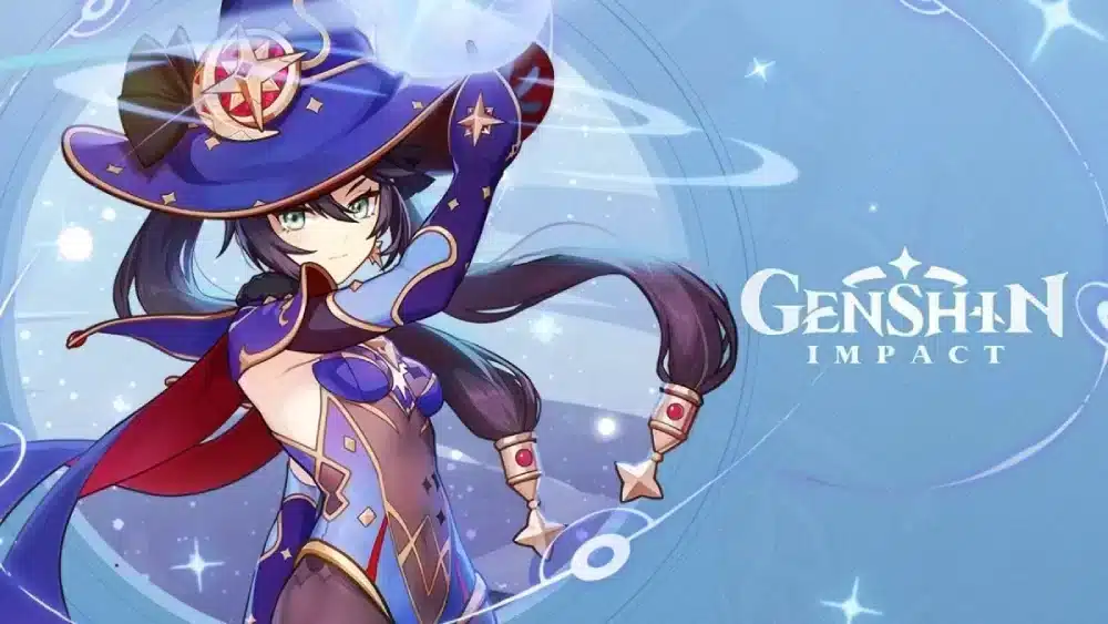 Mona em Genshin Impact: Guia Completo da Astróloga Hydro
