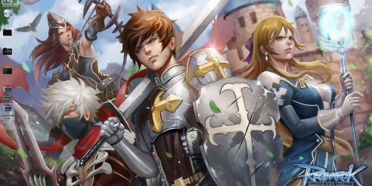 Ragnarok Landverse America