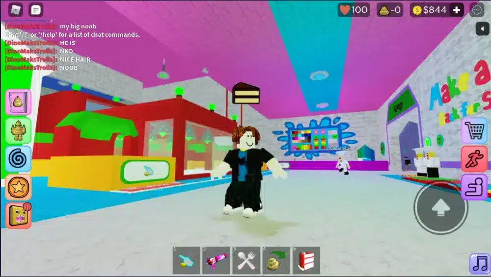 Roblox 셔츠 메이커