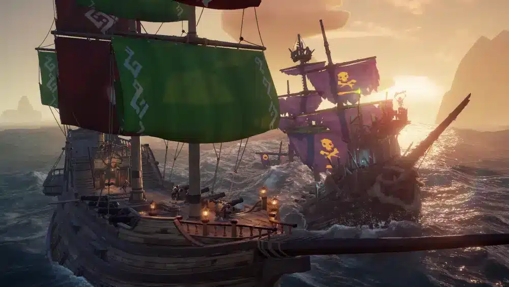 Sea of Thieves PS5