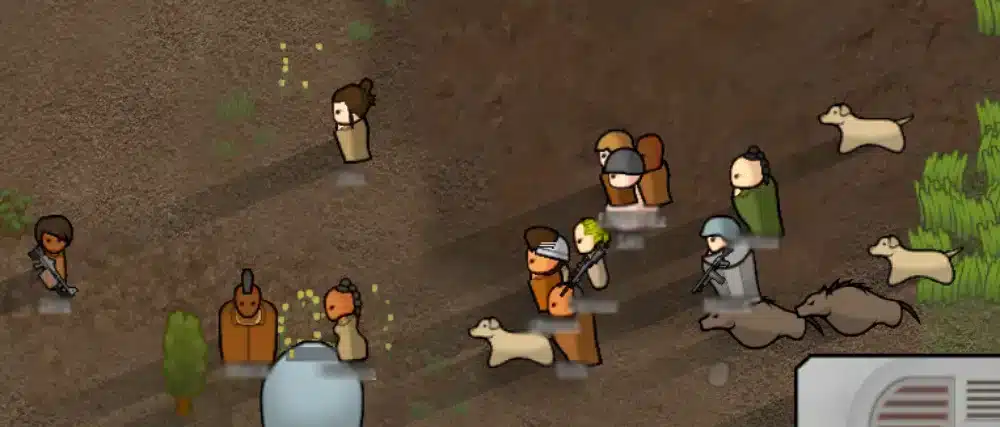 RimWorld Biocoded Zeushammer Explained