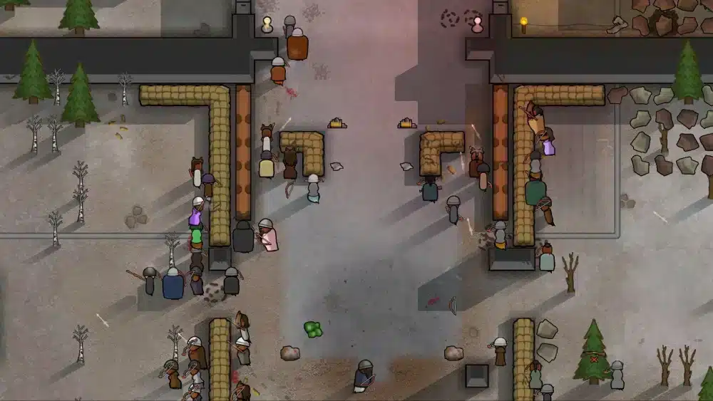 Why Zeushammer Defines Melee Control in RimWorld