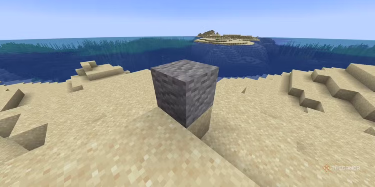 Andesite Minecraft